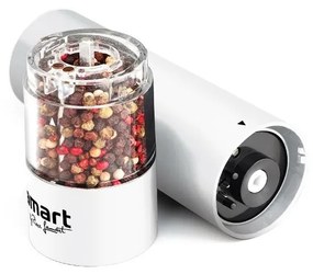 Lamart LT7062 elektryczny młynek do przyprawRuber, biały