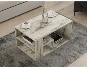 Stolik konferencyjny Eros Freesia Marble