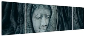 Obraz - Tajska twarz (170x50 cm)