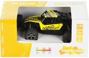Buddy Toys BRC 20.421 Samochód zdalnie sterowanyRC Bulan, żółty