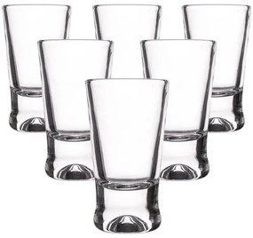 Orion 6-częściowy zestaw kieliszków GLAS, 0,025  l