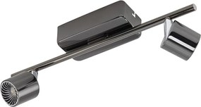 Eglo 94722 - LED Reflektor punktowy MAURANO 2xLED/5W/230V