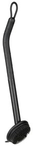 Czarna szczotka do mycia naczyń Wenko Black Outdoor Kitchen Cuvo