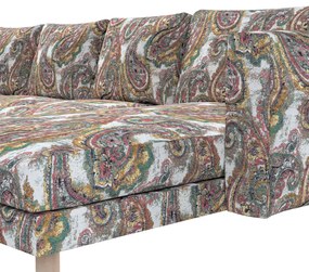 Pokrowiec na sofę Norsborg 4-osobową z szezlongiem