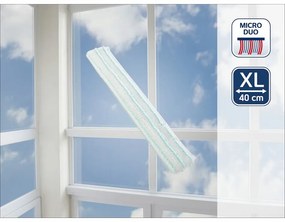 Leifheit Window Slider pokrowiec na ściągaczkę do okien 51343