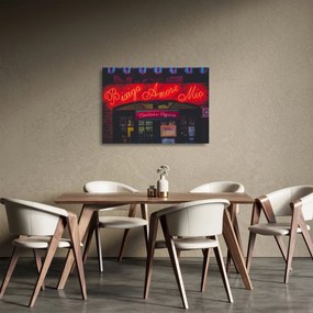 Obraz na szkle - Amore Mio (70x50 cm)