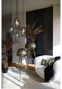 Metalowy kwietnik ø 44 cm (wysokość 124 cm) Marielle – Light &amp; Living