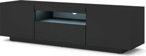 Stojąca Lub Czarny Wisząca Szafka Pod Tv Mat L4-H63