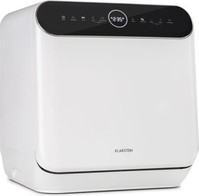 Klarstein Oceana 42cm 6 Programów Zmywarka Stołowa Biały