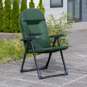 Fotel ogrodowy rozkładany Galaxy H024-32IB PATIO