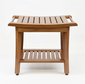 Stolik DIVERO z uchwytem  47,2 x 33,5 x 56 cm