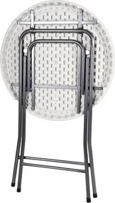 Stół barowy składany - Pokrowiec