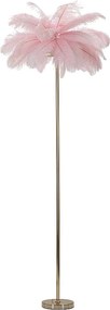 Lampa podłogowa Palm Pink Cm Ø55X160