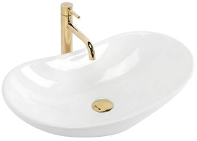 Umywalka Nablatowa Basaro Westa