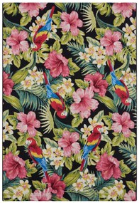 Dywan zewnętrzny Flair Tropical wielokolorowy 80 cm x 165 cm