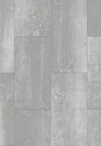 Mexen Barre Grey próbka paneli winylowych SPC 6,5 mm, podkład IXPE 1,5 mm, 4 V-Fuga, Kamień - F1149-S