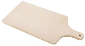 Florina Drewniana deska do krojenia, 20 x 43  cm, L