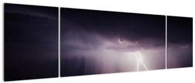 Obraz - Burza (170x50 cm)