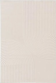 Zewnętrzny dywan z nowoczesnym wzorem Taro