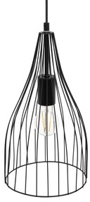 LAMPA SUFITOWA WISZĄCA W STYLU LOFT RIMINI RETRO