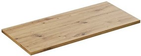 Blat do szafki pod umywalkę dąb artisan F3-S66