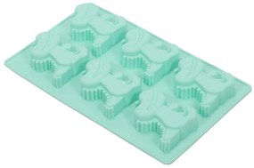 Silikonowa forma do ciastek dla dzieci