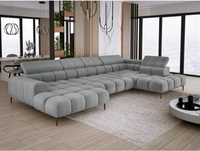 Narożnik PLAZA XL Prawostronny Tkanina EDEN 18 WERSAL