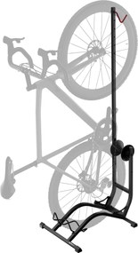 Stojak na rower wolnostojący 460 x 406 x 1306 mm