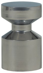 Metalowy okrągły stolik ø 30 cm Ferry – WOOOD