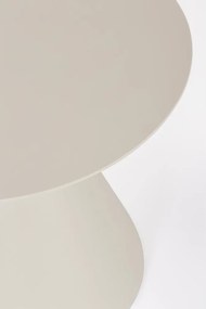 Aluminiowy okrągły stolik ogrodowy ø 50 cm Aloha – Bizzotto