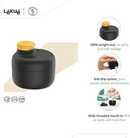 Lunchbox To Go – Lékué