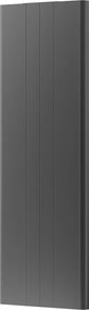 Mexen Line VR20SL grzejnik płytowy 1800 x 600 mm, podłączenie dolne środkowe, 1308 W, antracyt - W6VR20SL-180-060-66