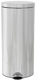 Alda Pojemnik na pedały Soft Close Freedom Fresh30 l, stal nierdzewna, 30 l