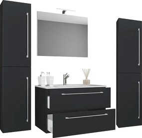 5-częściowy zestaw umywalkowy Umywalka Badinos SP