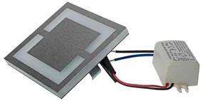 QUADRO Barwa Ciepła 3000K