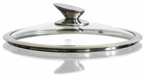 Berlinger Haus Uniwersalna pokrywka do garnka Berlinger Haus, 24 cm