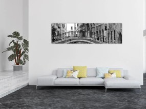 Obraz - Widok na Wenecję (170x50 cm)