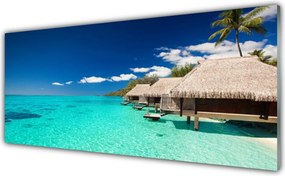 Panel Kuchenny Spokojny Horyzont Morski