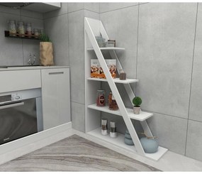 Biblioteczka Arven White