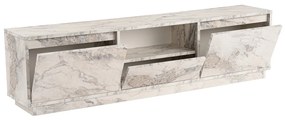 Stolik pod telewizor Vanguard Fressia Marble