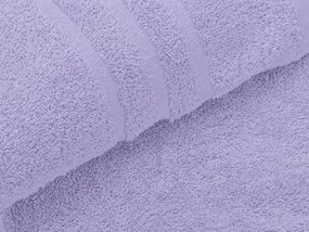 Ręcznik CLASSIC COLOR 50 x 100 cm lawendowy, 100% bawełna