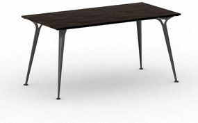 Stół PRIMO ALFA 1600 x 800 mm, wenge