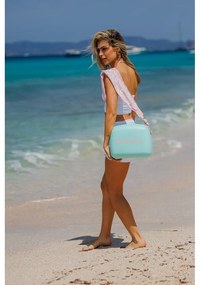 Turkusowy pojemnik chłodzący 6 l Pop – Polarbox
