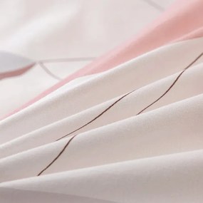 PrzytulneMieszkanie.pl PrzytulneMieszkanie.pl Pościel z mikrofibry TRIANGO wzorowane Rozmiar pościeli: 2 szt 70 x 80 cm | 160 x 200 cm