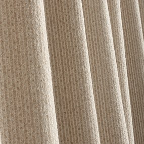 Zasłona na taśmie wave