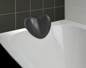 Poduszka relaksująca do wanny, SERCE, WENKO