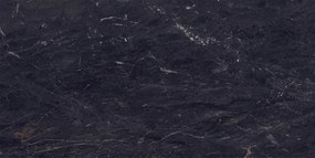 Mexen Sintra Black gres szkliwiony rekt. G1, płytka podłogowo-ścienna 120 x 60 cm, wysoki połysk - TL204-120-060-00