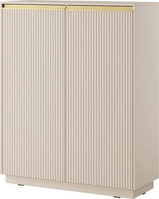 Komoda MAESTRO 104 cm do Salonu Sypialni Odcienie beżu