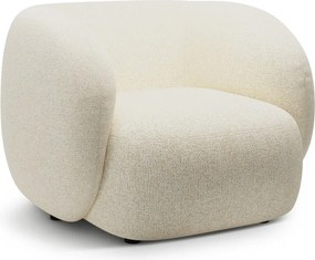 Beżowy fotel Kate – Micadoni