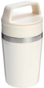 Kubek termiczny Stanley Café-To-Go Travel Mug 230ml Cream Gloss, 230 ml
